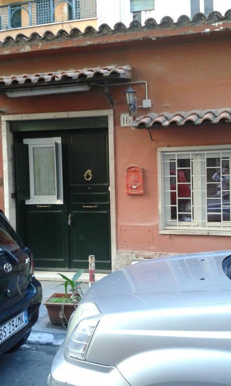Gæstehus La Casetta Di Paola *