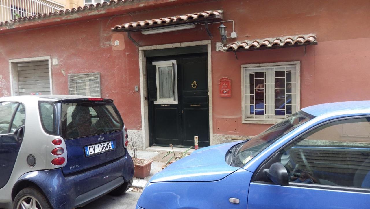 La Casetta Di Paola Rom