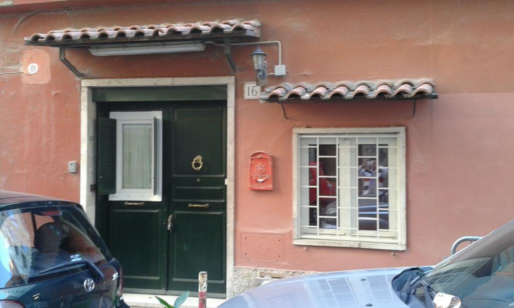 Gasthof La Casetta Di Paola Rom
