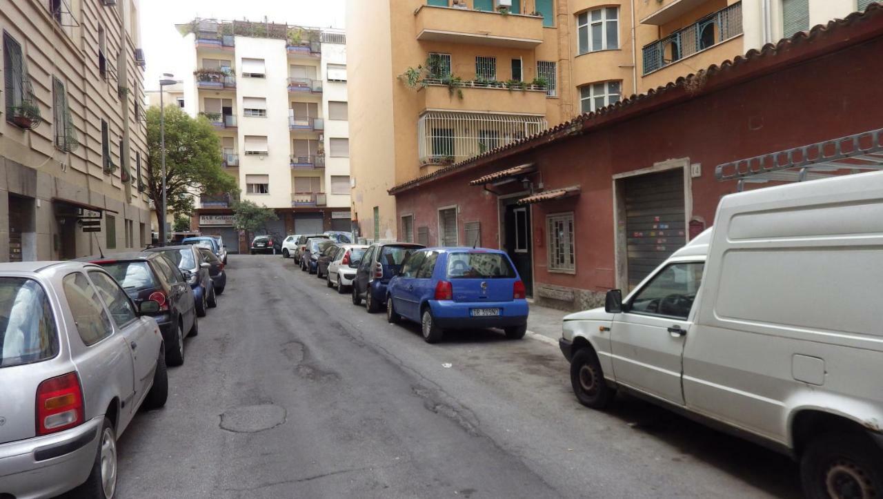 La Casetta Di Paola Gasthof