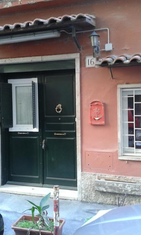 La Casetta Di Paola Pensionat Rom